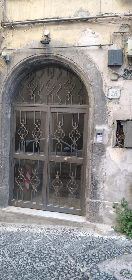 Готель Casa Romeo Napoli Екстер'єр фото