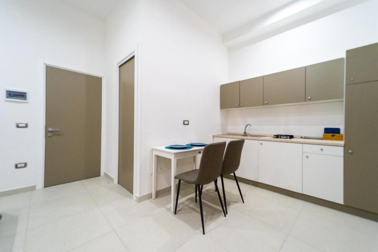 Готель Casa Romeo Napoli Екстер'єр фото