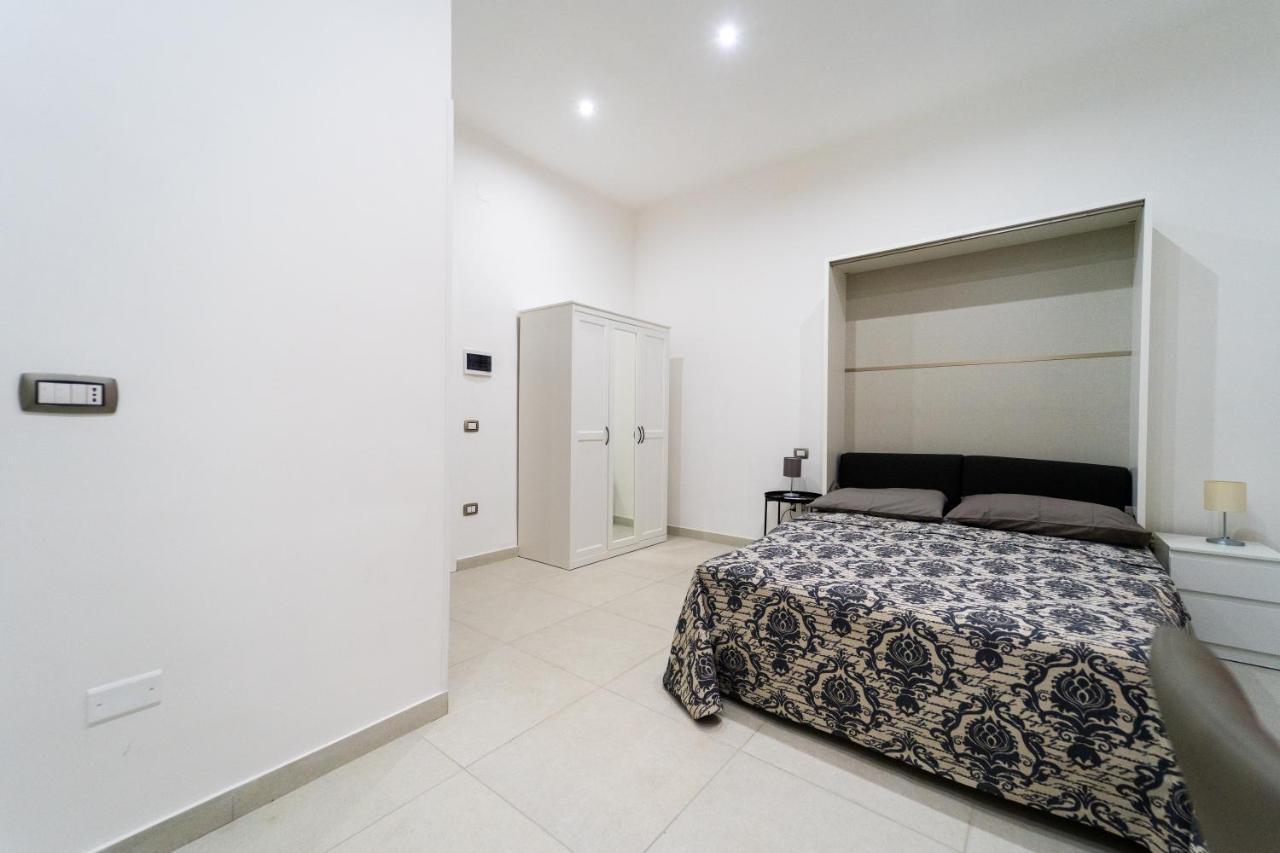 Готель Casa Romeo Napoli Екстер'єр фото