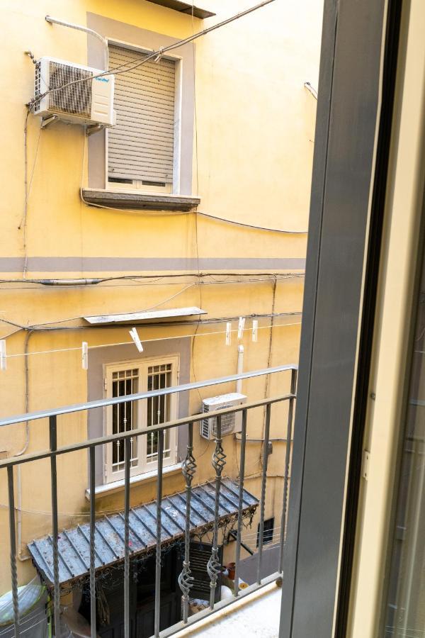 Готель Casa Romeo Napoli Екстер'єр фото