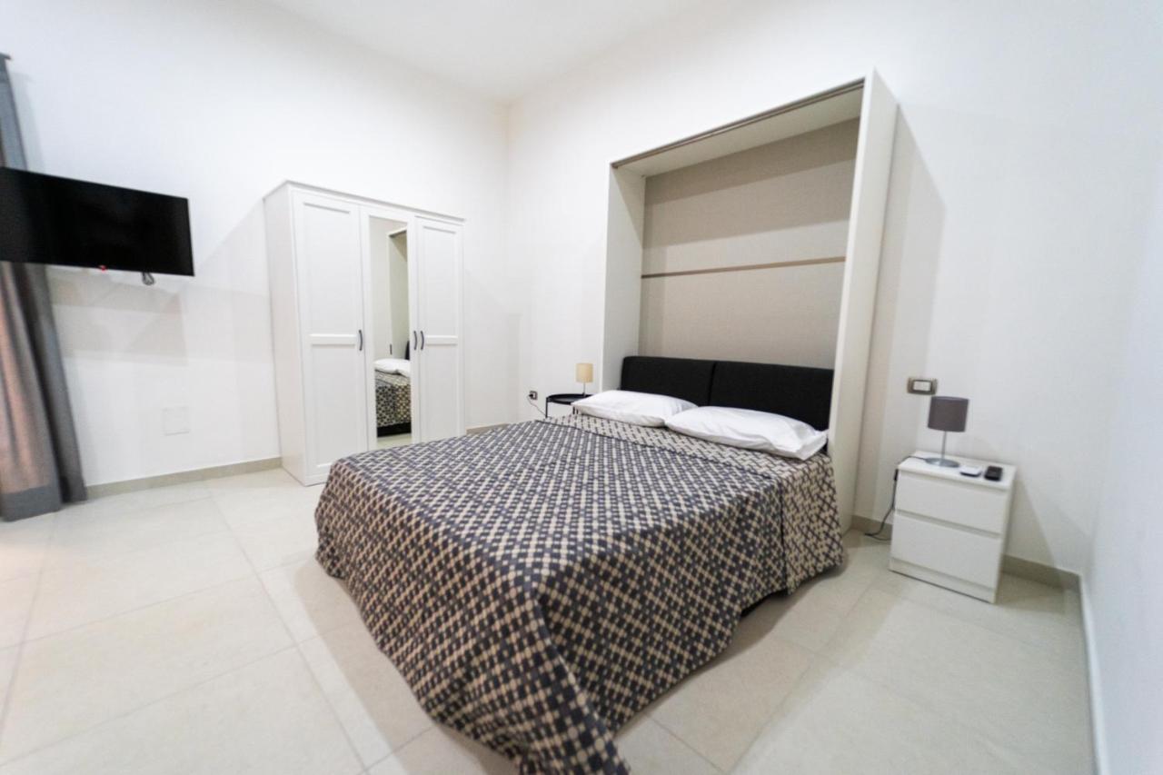 Готель Casa Romeo Napoli Екстер'єр фото