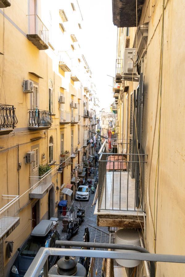Готель Casa Romeo Napoli Екстер'єр фото