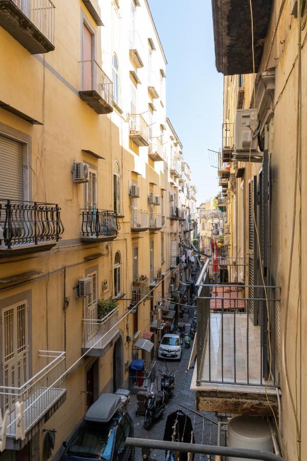 Готель Casa Romeo Napoli Екстер'єр фото