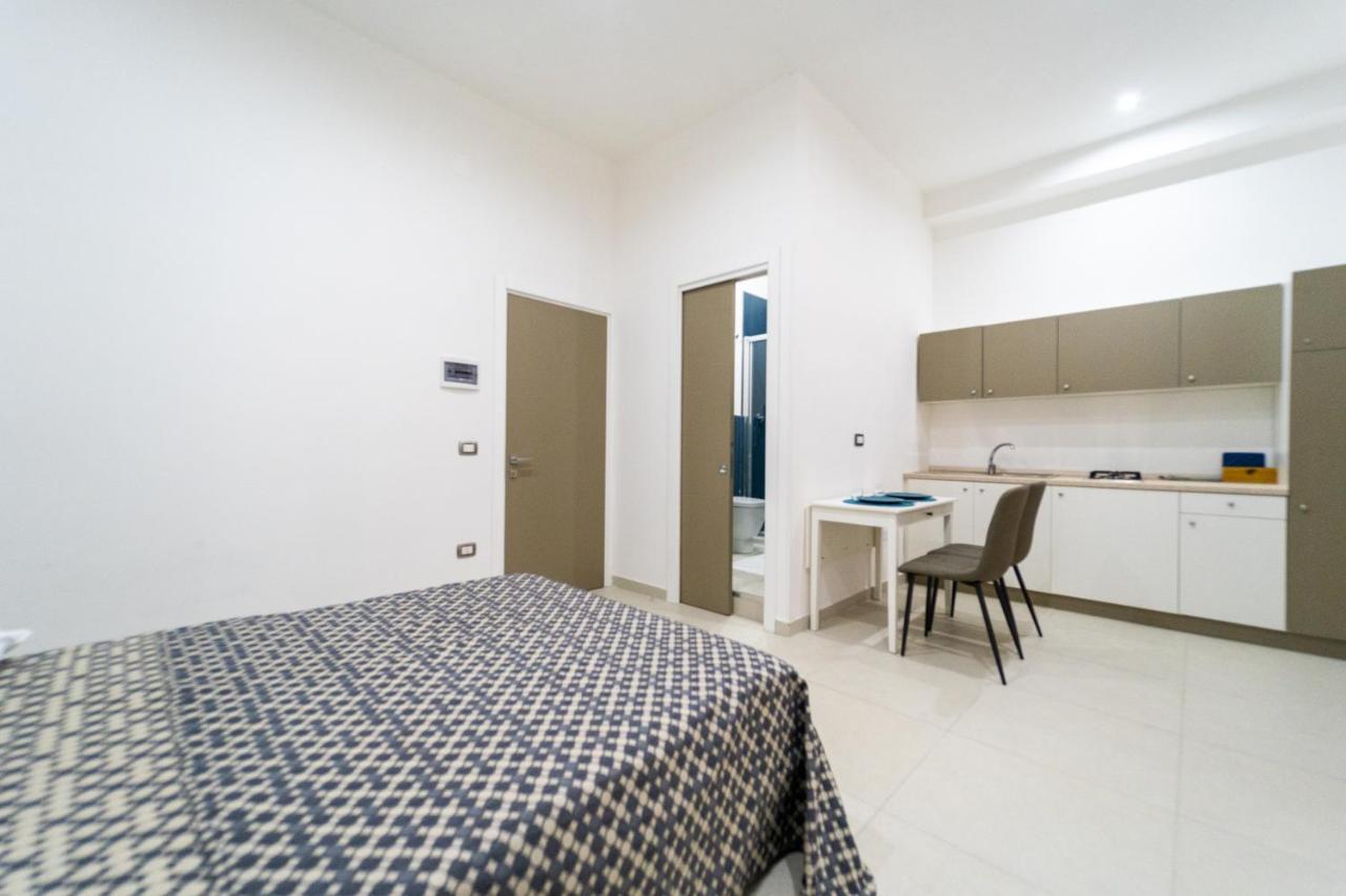 Готель Casa Romeo Napoli Екстер'єр фото
